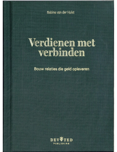 Verdienen met verbinden Verdienen met verbinden
