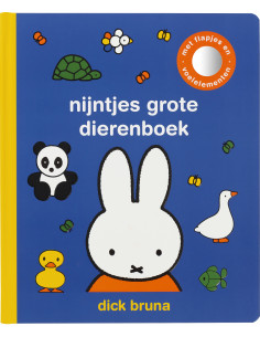 nijntje grote dierenboek