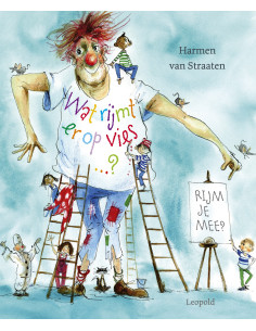 Wat rijmt er op vies?