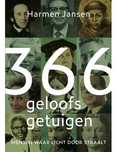 366 geloofsgetuigen