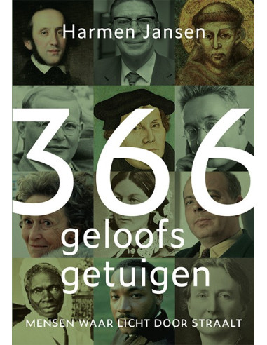 366 geloofsgetuigen