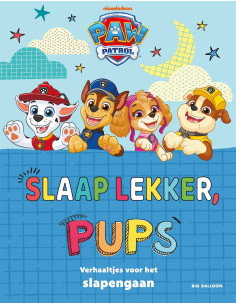 Slaap lekker, Pups
