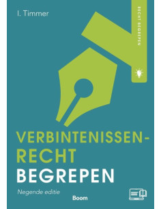 Verbintenissenrecht begrepen