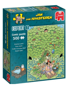 Picnic Plezier - Jan van...