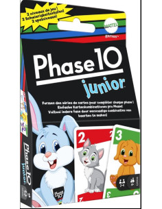 phase 10 junior