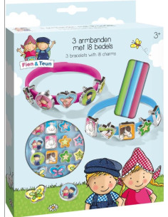 Fien & amp armbandjes maken