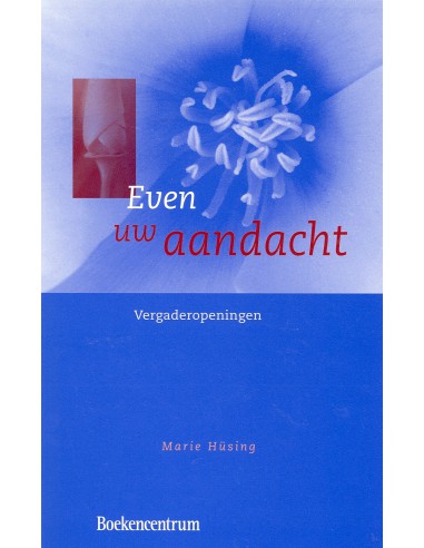 Vergaderopeningen