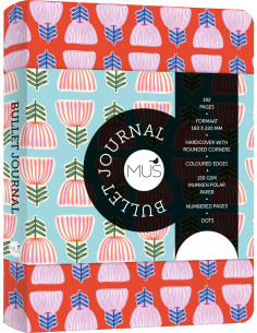 MUS Bullet Journal (Kaleo)