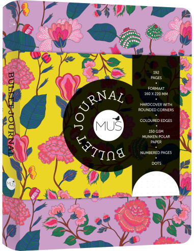 MUS Bullet Journal