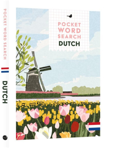 Pocket Word Search Dutch