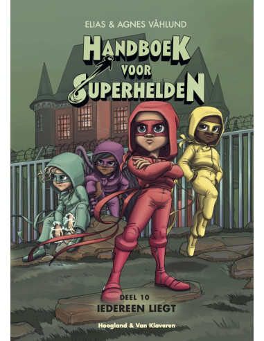 Iedereen liegt
