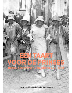 Een taart voor de prinses