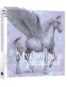 Mythologie puzzelboek