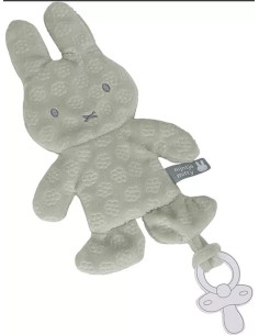 Nijntje speendoekje green...