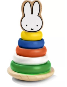 houten stapeltoren 17023