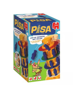 toren van Pisa spel 00108
