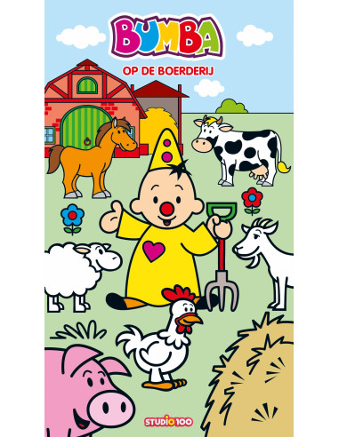 Bumba: Op de boerderij