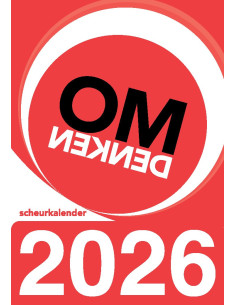 Omdenken Scheurkalender - 2026