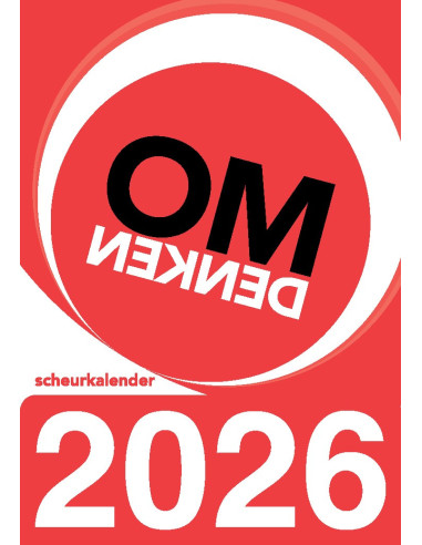 Omdenken Scheurkalender - 2026