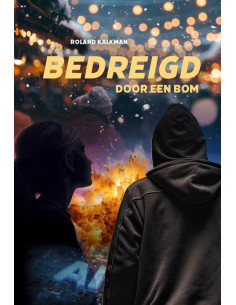 Bedreigd door een bom