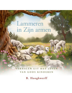Lammeren in Zijn armen