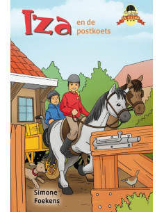 Iza en de postkoets