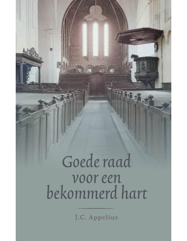 Goede raad voor een bekommerd hart