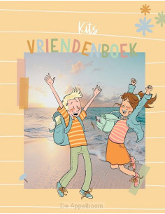 Kits vriendenboek