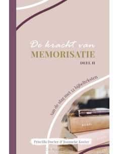 De kracht van memorisatie...