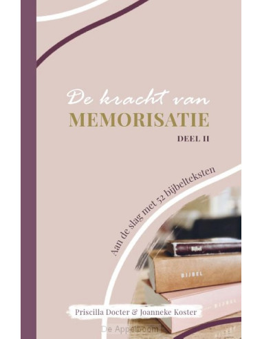 De kracht van memorisatie deel ll