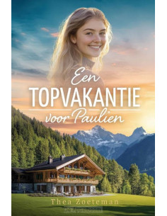 Topvakantie voor Paulien