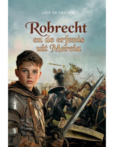 Robrecht en de erfenis uit Mercia
