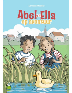 Abel en Ella op avontuur