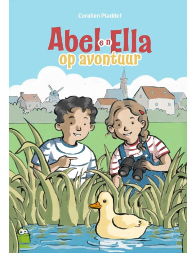 Abel en Ella op avontuur
