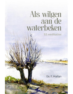Als wilgen aan de waterbeken