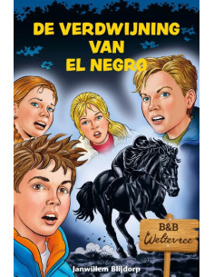 De verdwijning van El Negro