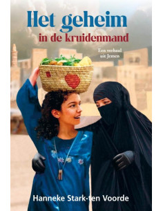 Geheim in de kruidenmand