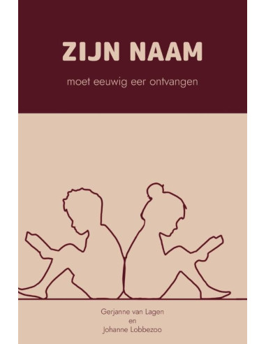 Zijn Naam moet eeuwig eer ontvangen