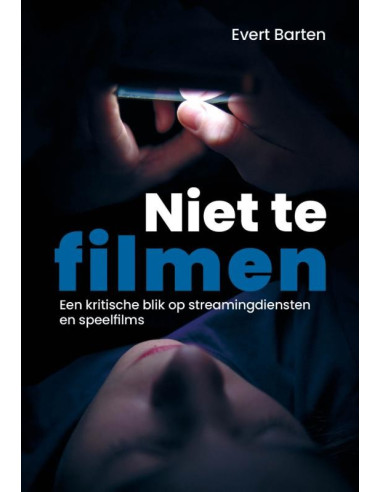 Niet te filmen