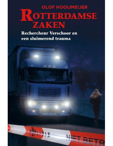 Rechercheur verschoor en een sluimerend