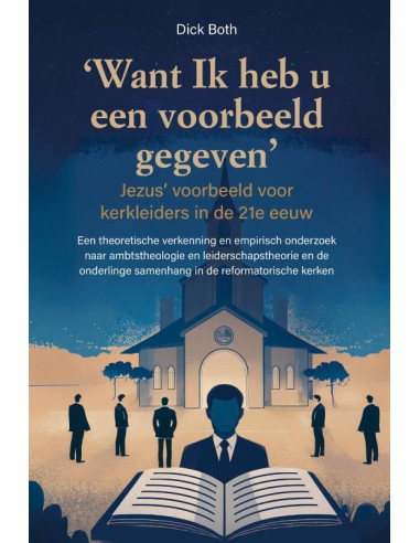 Want Ik heb u een voorbeeld gegeven