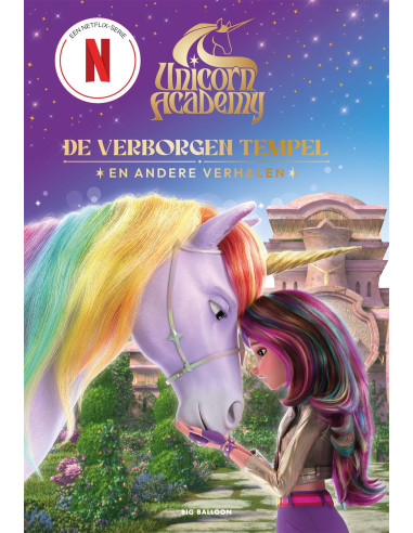 De verborgen tempel en andere verhalen