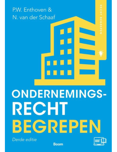 Ondernemingsrecht begrepen