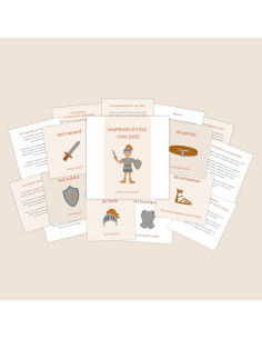 Wapenrusting van God...