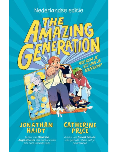 The Amazing Generation