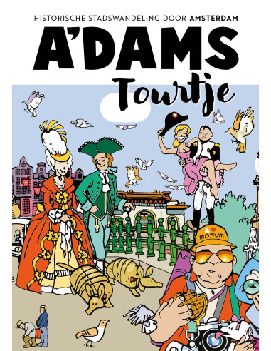 A'dams Tourtje