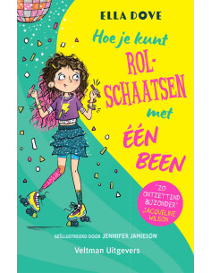 Hoe je kunt rolschaatsen...