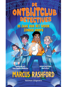 Ontbijtclubdetectives: De...