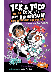 Tex & Taco en de Code van...