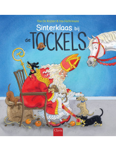Sinterklaas bij de Tockels